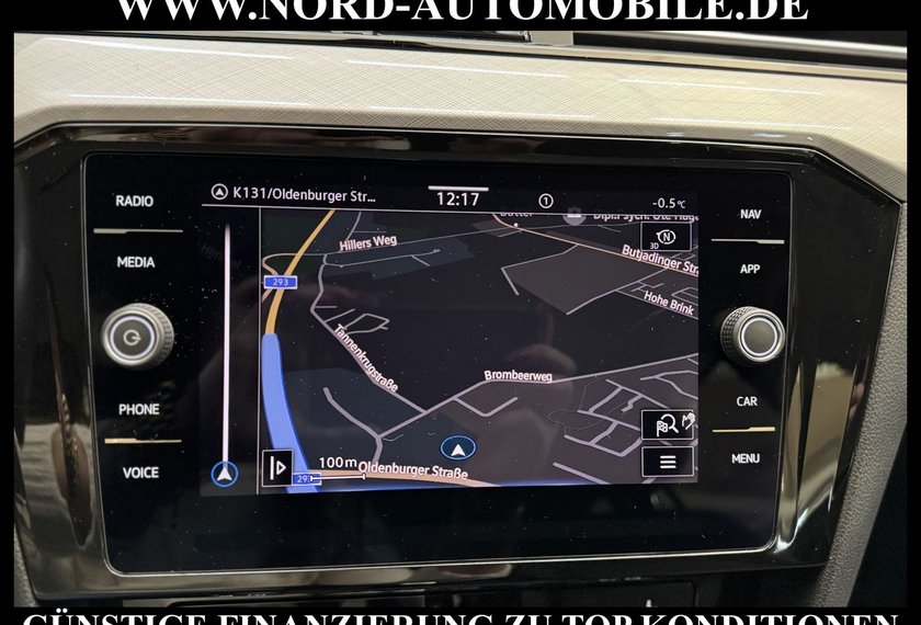 Volkswagen Passat Variant Passat Variant Business 2.0 TDI Kamera/Navi/LED