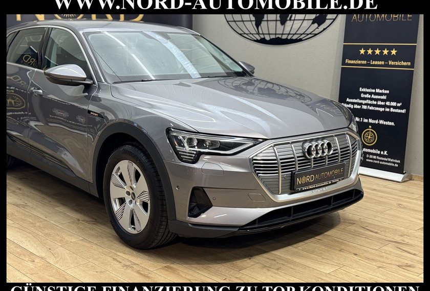Audi e-tron e-tron 55 QU.Kamera/Navi/LED/Virt.Cockpit/