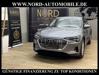 Audi e-tron e-tron 55 QU.Kamera/Navi/LED/Virt.Cockpit/