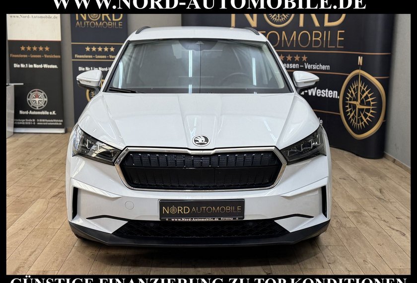 Skoda Enyaq Enyaq 50 Loft Automatik Navi/LED/Spurhalte