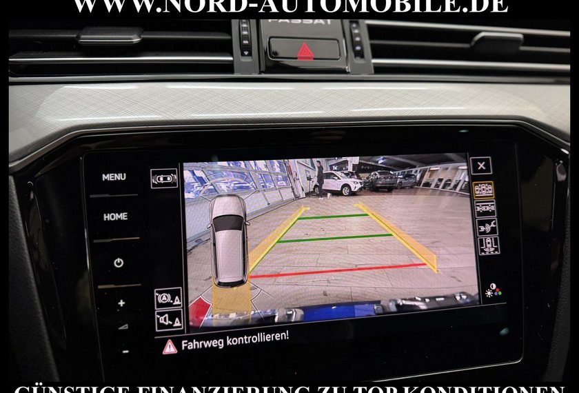 Volkswagen Passat Variant Passat Variant R-Line 2.0 TDI DSG Leder/Dig.Cock