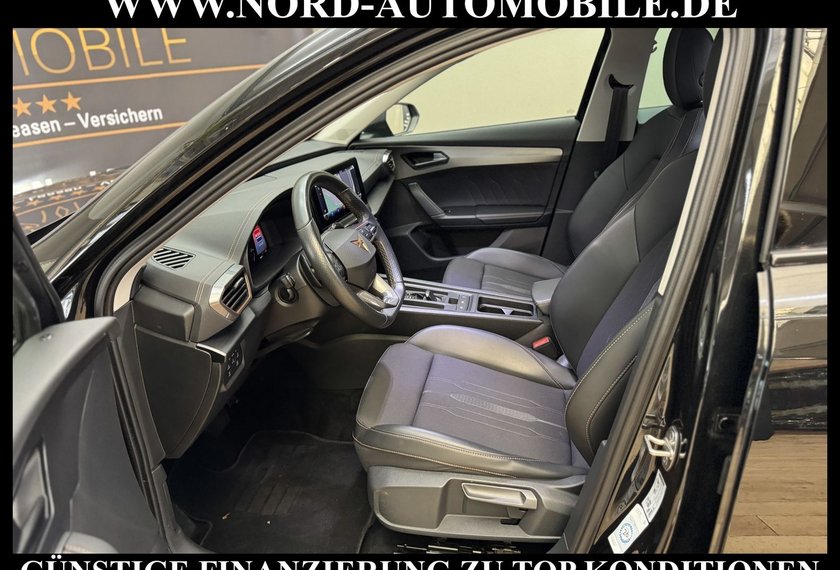 Cupra Formentor Formentor 1.4 TSI e-HYBRID DSG Navi/LED/19/SHZ