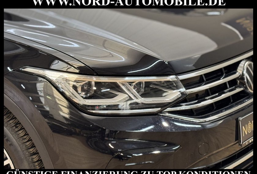 Volkswagen Tiguan Tiguan Elegance 2.0 TDI DSG Pano/Matrix/Kamera