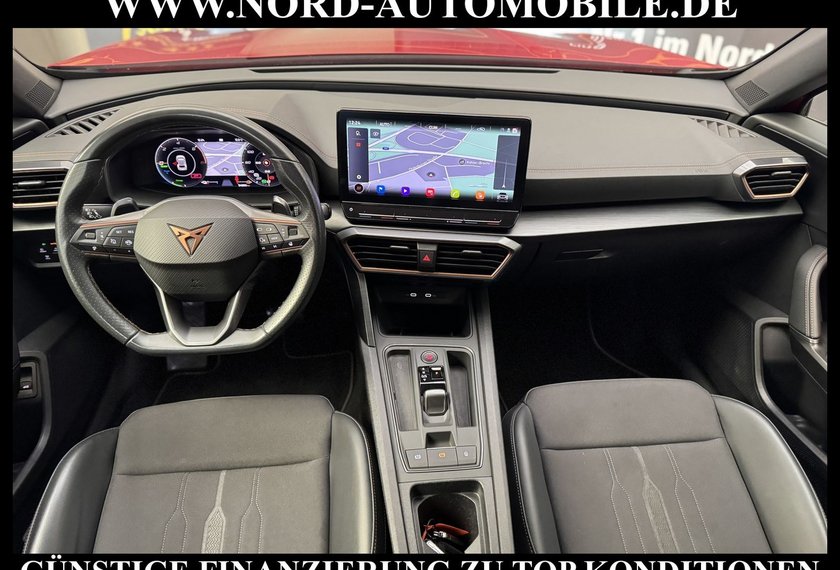 Cupra Formentor Formentor 1.4 TSI e-Hybrid DSG Kamera/Navi/LED/