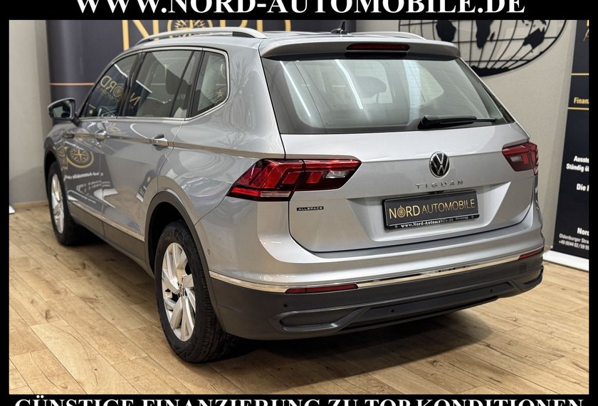 Volkswagen Tiguan Allspace Tiguan Allspace Life 2.0 TDI DSG AHK/Kamera/Head