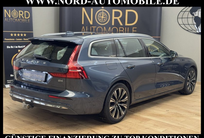 Volvo V60 V60 Kombi B4 B Plus Bright AHK*ACC*H&amp;K*360°*4SHZ