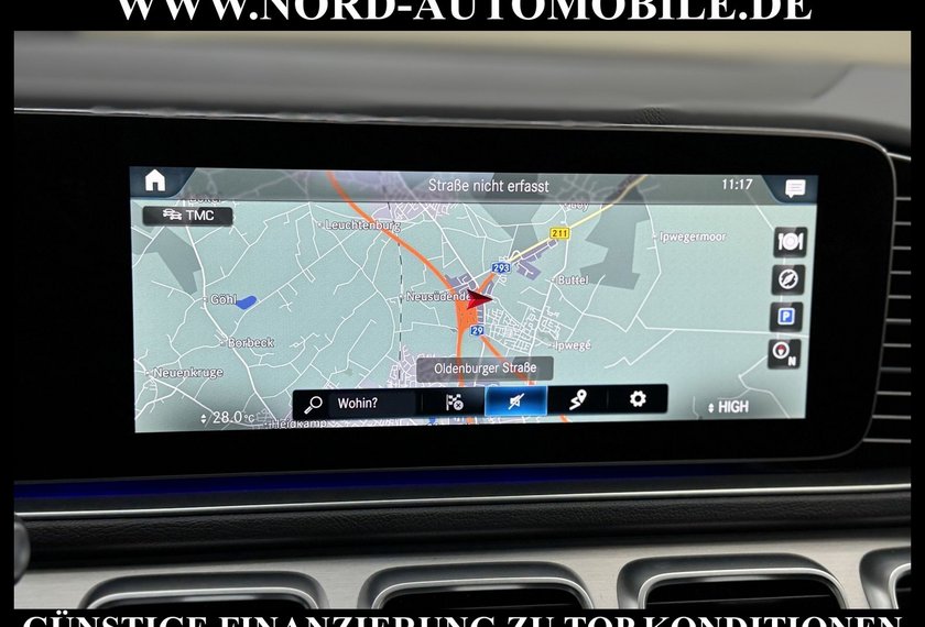 Mercedes-Benz GLE 350 GLE 350 de 4Matic *20Z*LEDER*WIDE*DIST*UPE:93