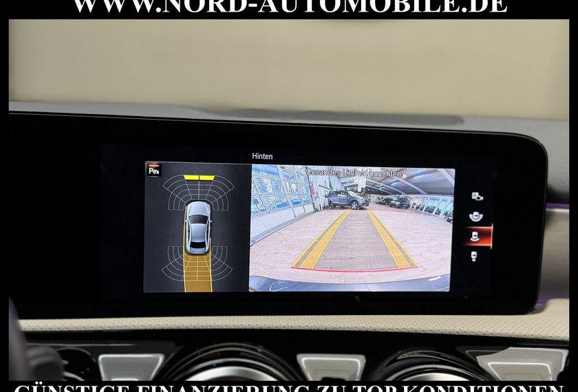 Mercedes-Benz A 250 A 250 e Limousine Progressive Distro+*Pano*MBEAM
