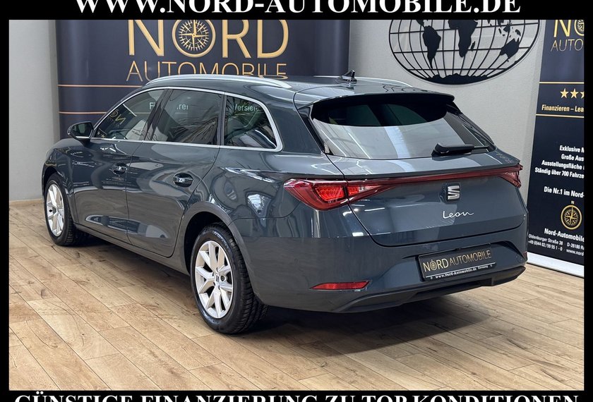 Seat Leon Leon ST 1.5 eTSI Style AUTOMATIK *LED*CARPLAY*