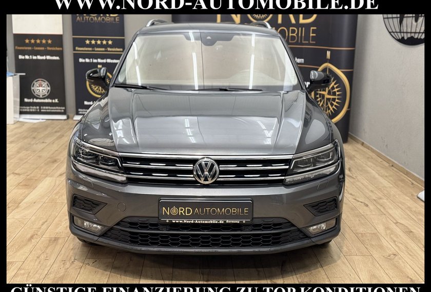 Volkswagen Tiguan Tiguan 2.0 TDI DSG IQ.DRIVE *LED*AHK*VIRTUAL*KAM