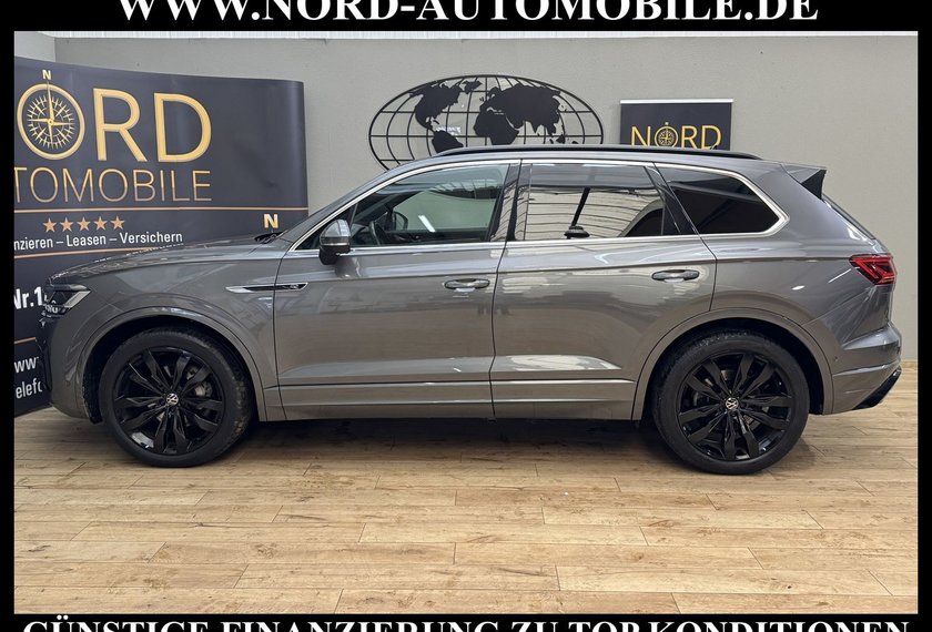 Volkswagen Touareg Touareg R-Line 4MOT 3.0 TDI DSG Luft/Matrix/21/