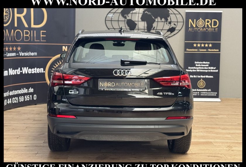 Audi Q3 Q3 1.4 45 TFSI e S-Tronic Leder/Kamera/Virt.Cock