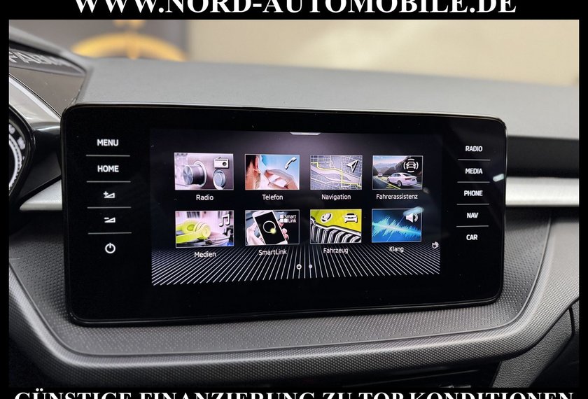 Skoda Fabia Fabia 1.0 MPI Ambition *LED*Navi*SHZ*WinterPak*