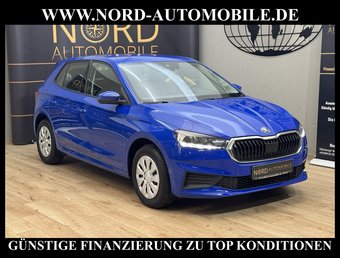 Skoda Fabia Fabia Active 1.0 MPI Klima/LED/Spurhalte
