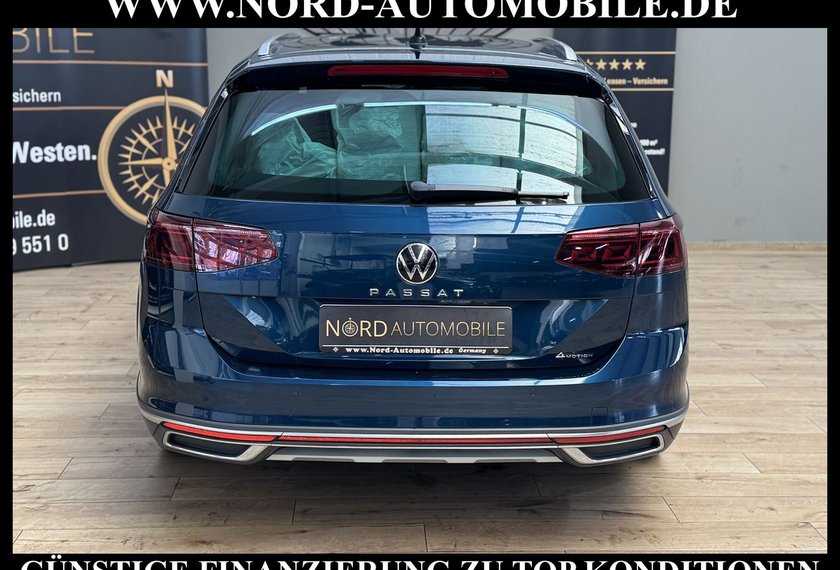 Volkswagen Passat Alltrack Passat Alltrack 4MOT 2.0 TDI DSG Leder/18/Kamera