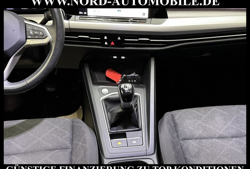 Volkswagen Golf Golf Life 1.0 TSI Kamera/Navi/LED/ACC/Spurhalte