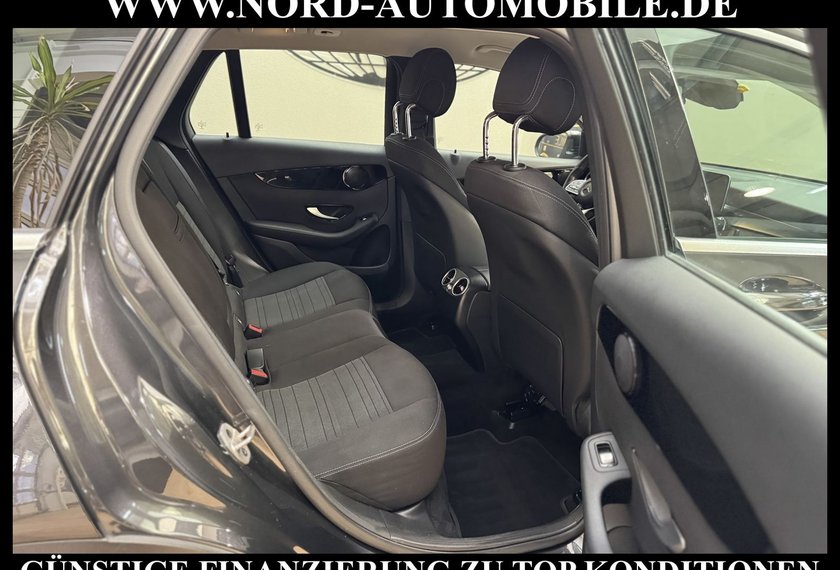 Mercedes-Benz GLC 220 GLC 220 d 4Matic *Distro+*AHK*Kamera*LED*MBUX+*