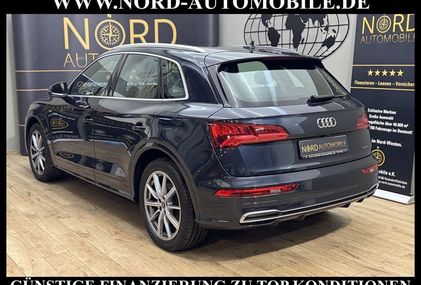 Audi Q5 Q5 50 TFSI e quat S-LINE *AHK*LUFT*20Z*UPE:81