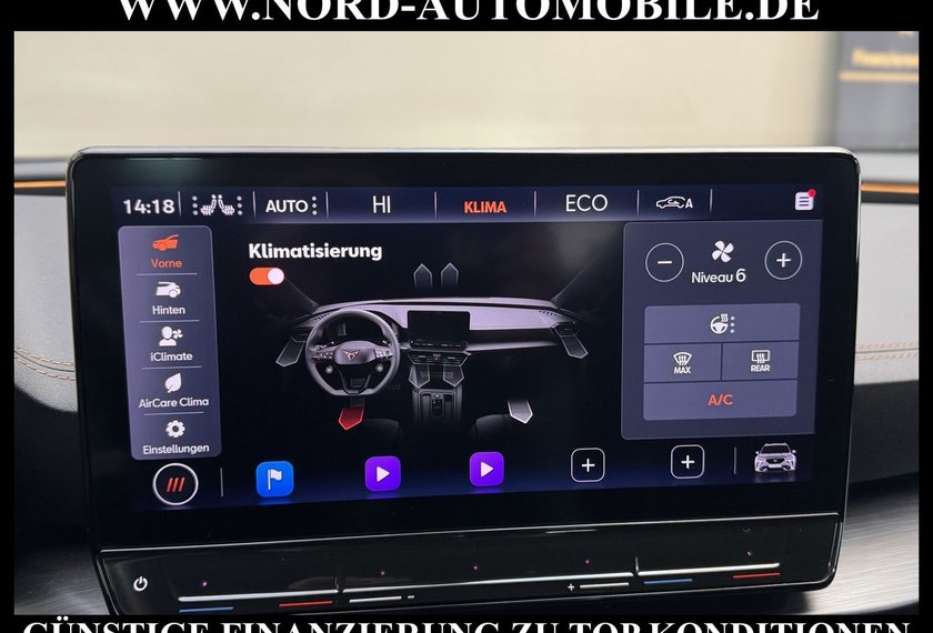 Cupra Formentor Formentor VZ 1.4TSI e-HYBRID DSG AHK/Kamera/19