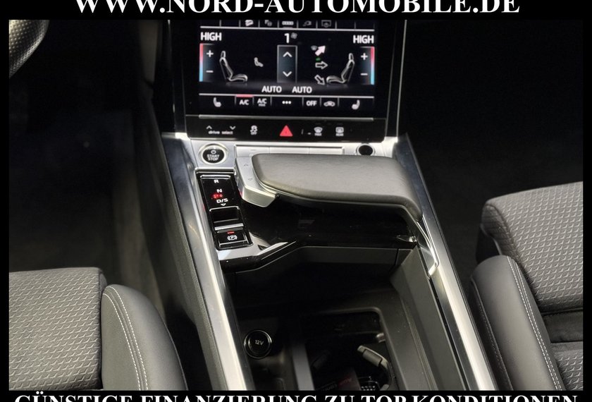 Audi e-tron e-tron 50 QU.S-Line Teilleder/Kamera/20/LED