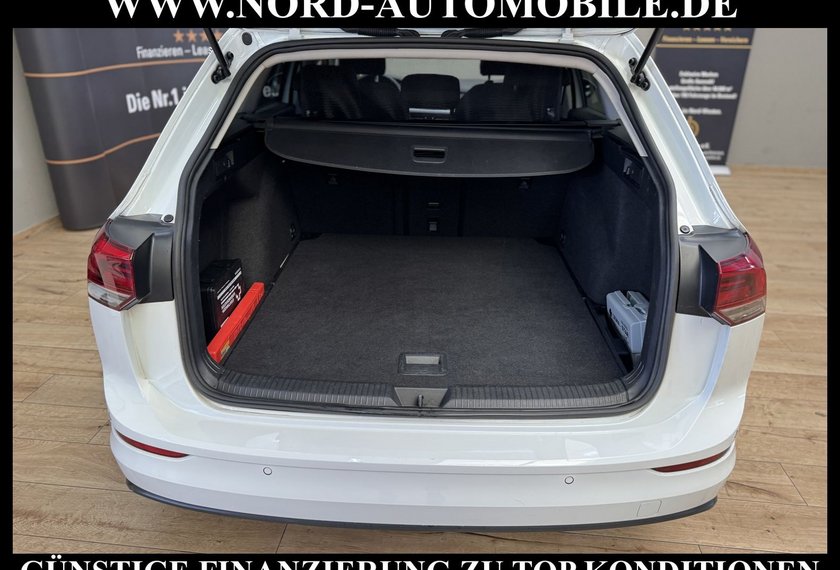 Volkswagen Golf Golf Variant Life 2.0 TDI DSG Kamera/Navi/LED