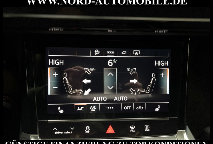 Audi Q8 e-tron Q8 e-tron Sportback S-Line QU.Pano/Kamera/20/LED