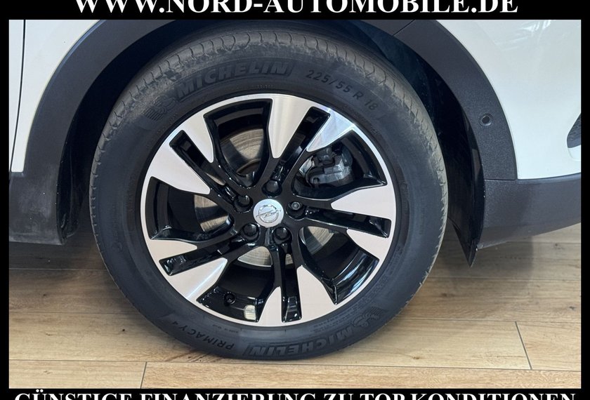 Opel Grandland (X) Grandland X 1.5 D Elegance *LED*AHK*KAM*SHZ*