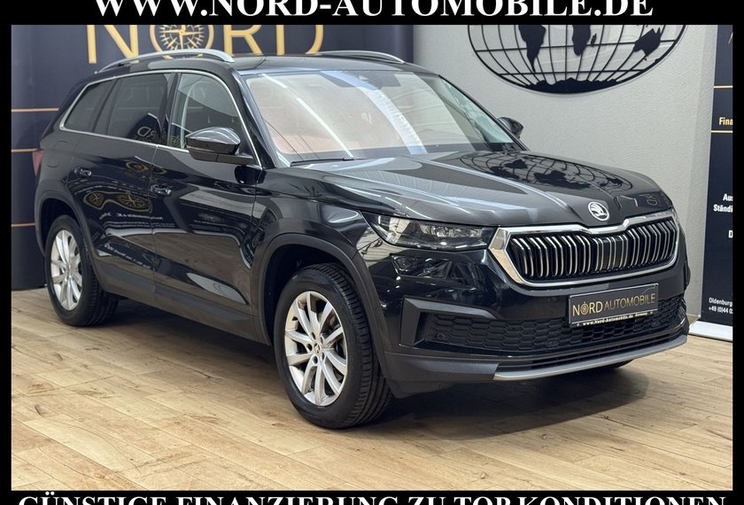 Skoda Kodiaq Kodiaq Style 2.0 TDI DSG Virt.Cockpit/Kamera/18