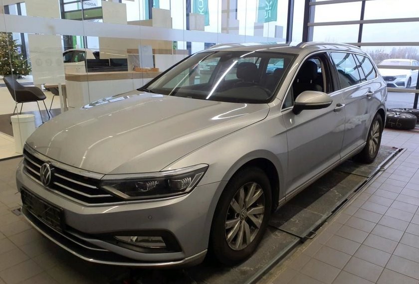 Volkswagen Passat Variant Passat Variant 2.0 TDI Elegance Matrix/AreaView/