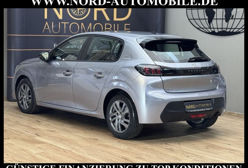 Peugeot 208 208 1.5 Blue HDI Active Pack *AHK*NAVI*LED*SHZ*