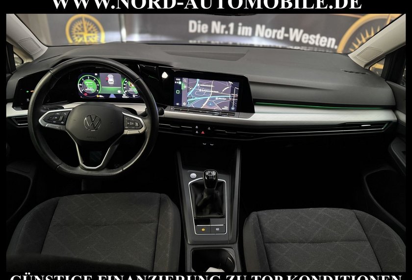 Volkswagen Golf Golf Variant 2.0 TDI Life Navi/LED/PDC/Klima/16/