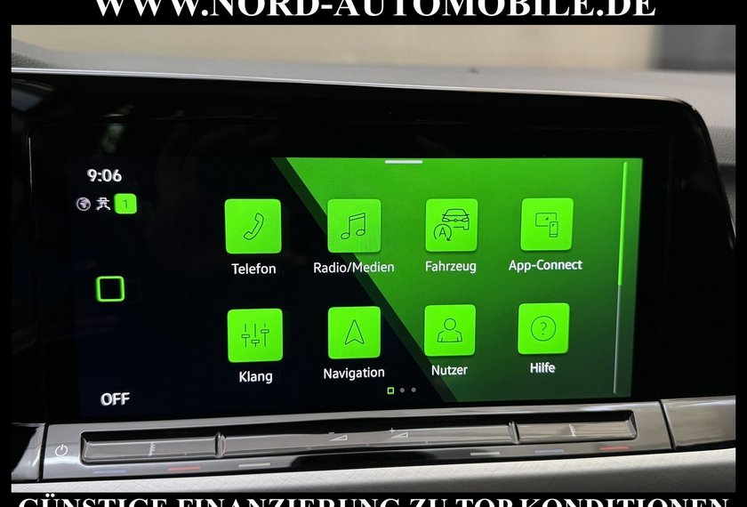 Volkswagen Golf Golf Variant 2.0 TDI Life Navi/LED/PDC/Klima/16/