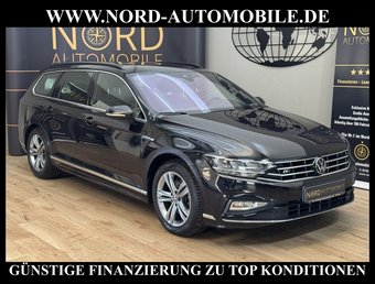 Volkswagen Passat Variant Passat Variant R-Line 1.5 TSI DSG Kamera/Navi/17