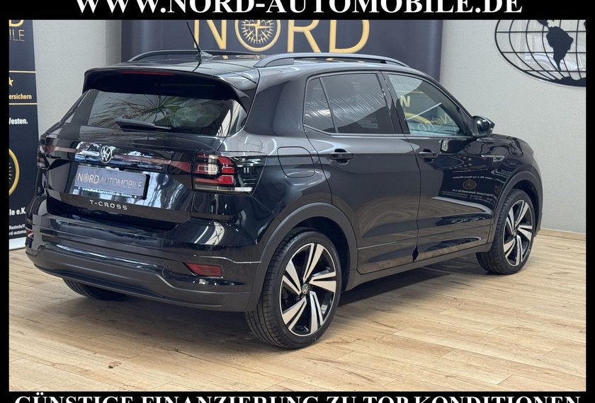 Volkswagen T-Cross T-Cross R-Line 1.0 TSI DSG Kamera/18/Dig.Cockpit
