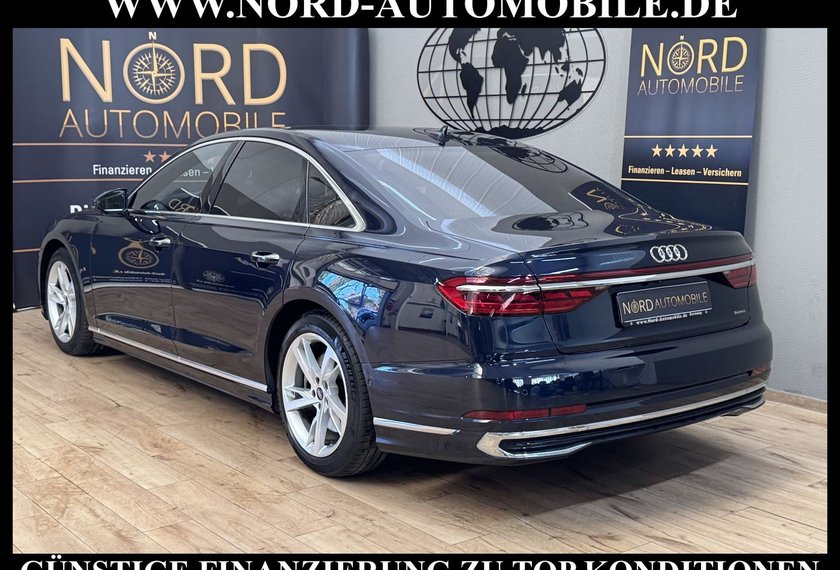 Audi A8 A8 Limousine QU. 55 TFSI Pano/B&amp;O/Head-Up/UPE121