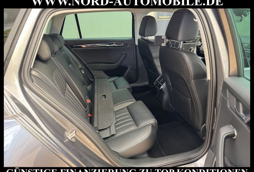 Skoda Superb Superb iV Combi L&amp;K1.4 TSI eHybrid DSG AHK/Leder