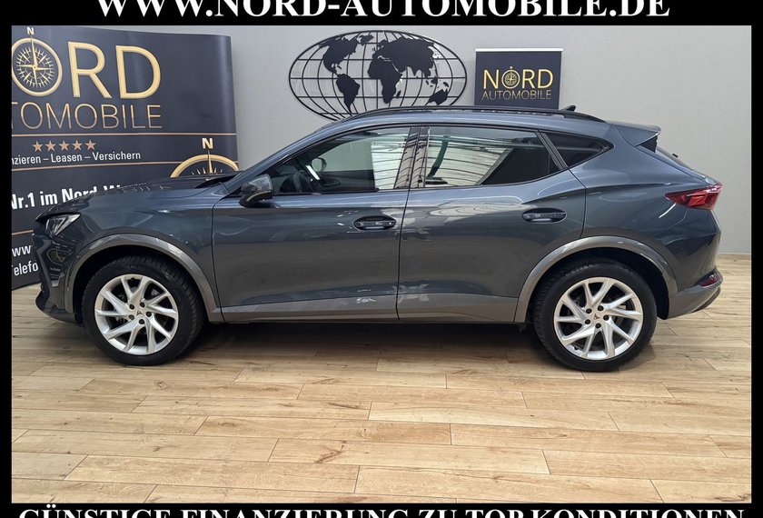Cupra Formentor Formentor 1.5 TSI DSG Kamera/Navi/LED/18