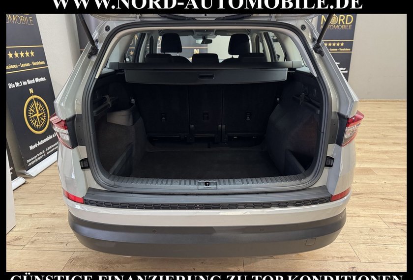 Skoda Kodiaq Kodiaq Ambition 2.0 TDI DSG Kamera/LED/17