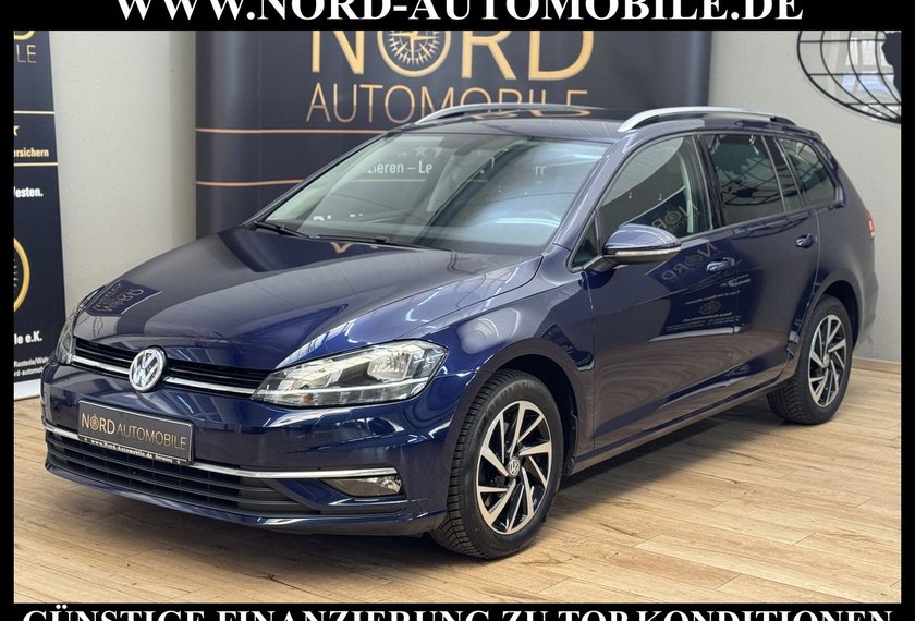 Volkswagen Golf Golf Variant Join 1.0 TSI DSG Navi*Mirror Link*