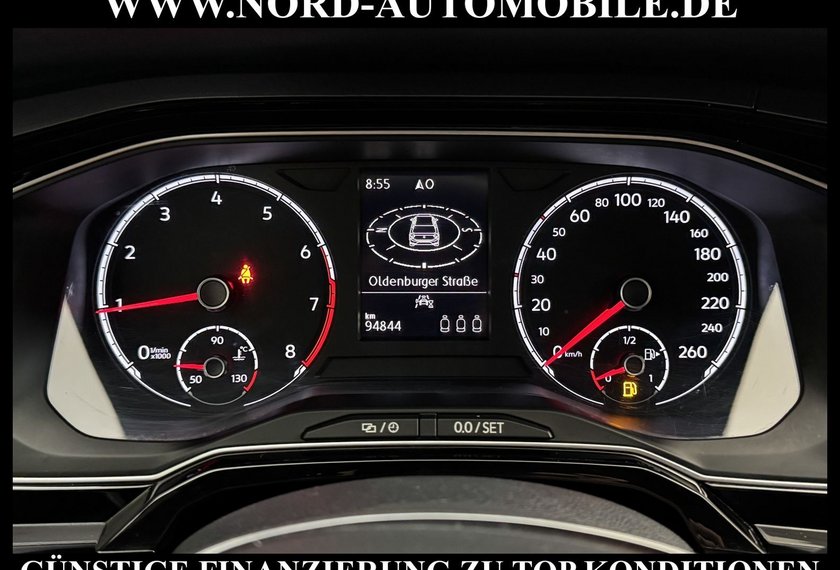 Volkswagen Polo Polo Highline 1.0 TSI Navi/LED/PDC/15/SHZ