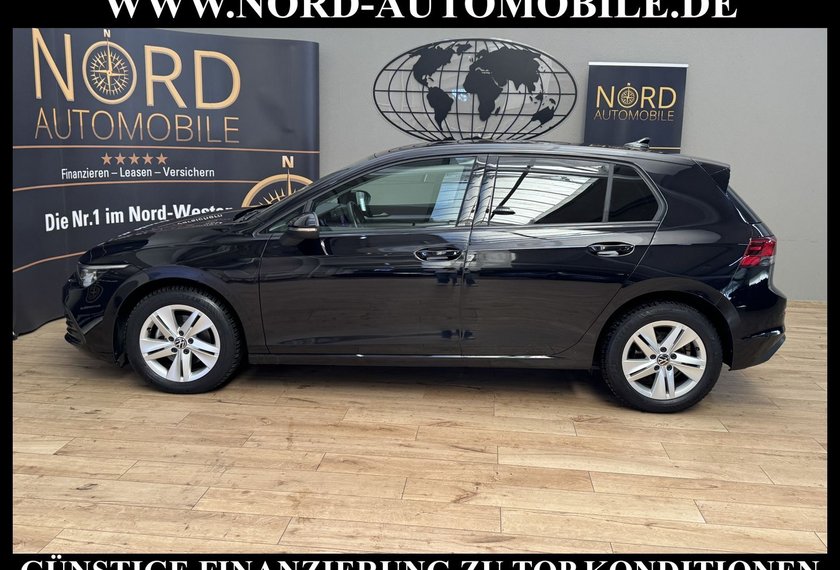Volkswagen Golf Golf Life 1.5 TSI Kamera/Navi/LED/16
