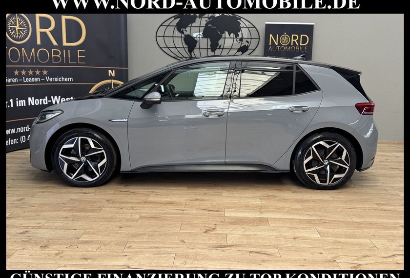 Volkswagen ID.3 ID.3 Pro S Automatik Wärmepumpe/Matrix/19/82KWH