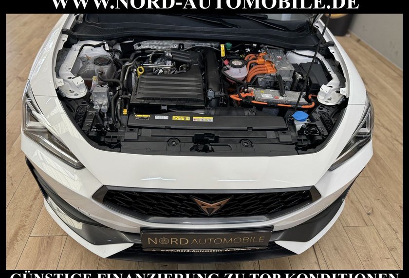Cupra Leon Leon SP 1.4 TSI e-HYBRID DSG ACC/Navi/LED/SHZ