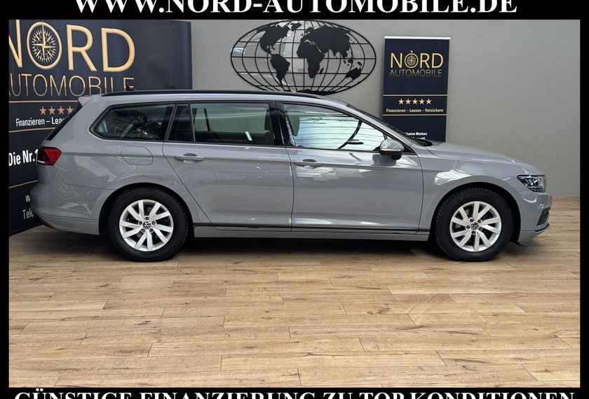 Volkswagen Passat Variant Passat Variant 2.0 TDI DSG Kamera/Navi/LED/