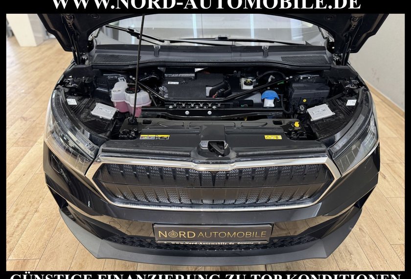 Skoda Enyaq Enyaq iV 80 Suite Wärmepumpe/AHK/ACC/21/Leder