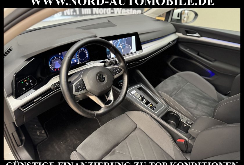 Volkswagen Golf Golf Variant Life 2.0 TDI DSG Navi/LED/ACC/PDC