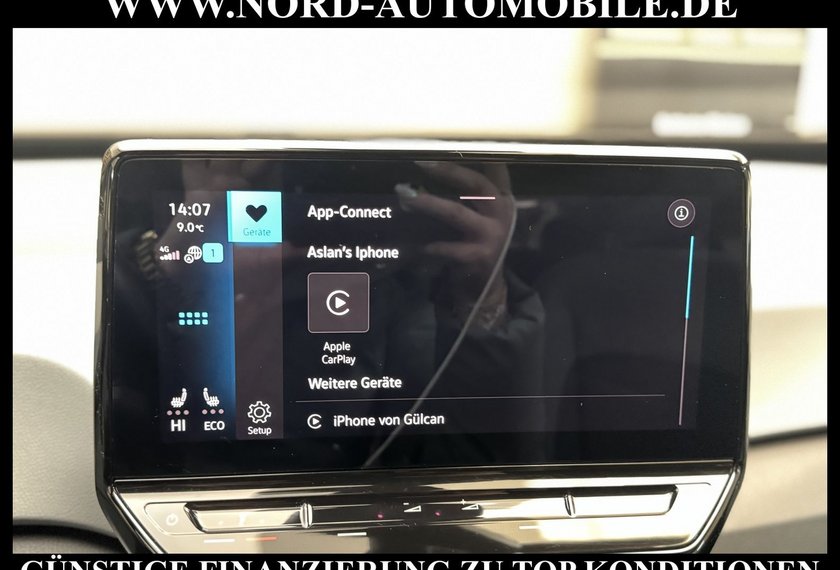 Volkswagen ID.3 ID.3 Pro Performance Style Pano/Wärmepumpe/Matri