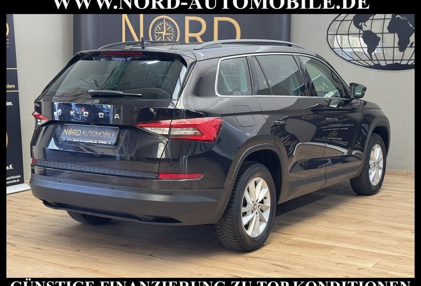 Skoda Kodiaq Kodiaq 2.0 TSI DSG Ambition 4x4 *LEDER*AHK*STHZ*