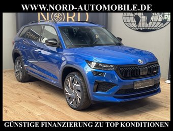 Skoda Kodiaq Kodiaq RS 4x4 DSG AHK/Virt.Cockpit/Kamera/20
