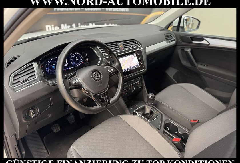Volkswagen Tiguan Tiguan Comfortline 1.5 TSI *NAVI*SHZ*ACTIVE INFO
